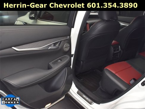 Used 2023 INFINITI QX55 Sensory w/ Lighting Package image 13