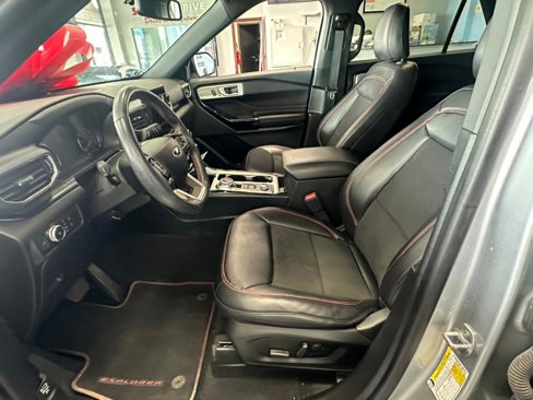 Used 2022 Ford Explorer ST-Line image 27