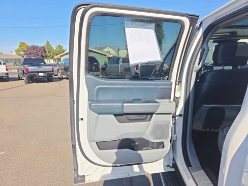 Used 2023 Ford F150 Limited image 37
