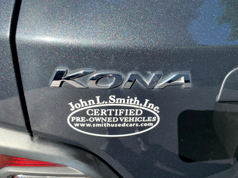 Used 2020 Hyundai Kona SEL image 27