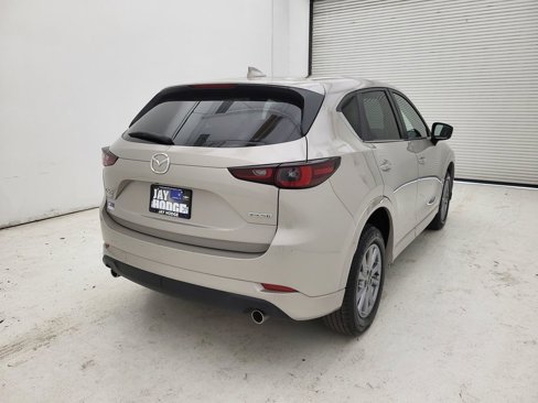 Used 2024 MAZDA CX-5 AWD 2.5 S w/ Select Package image 13