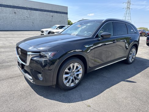 New 2025 MAZDA CX-90 3.3 Turbo w/ Premium Plus Pkg image 4