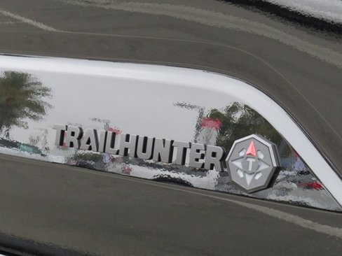 New 2025 Toyota Tacoma Trailhunter image 25