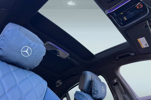 New 2026 Mercedes-Benz S 580 4MATIC Sedan image 13