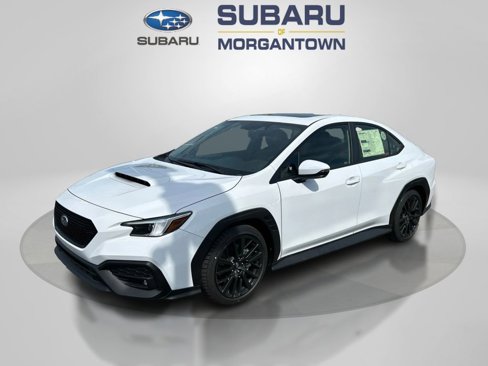 New 2025 Subaru WRX Limited image 1