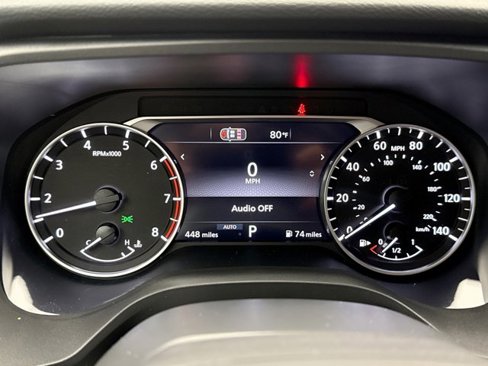 Used 2026 Nissan Rogue S image 13