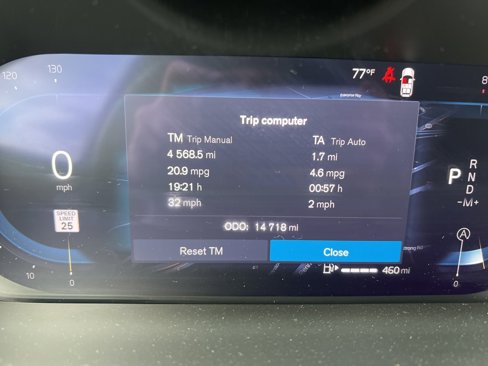 Used 2025 Volvo XC90 B5 Plus image 17