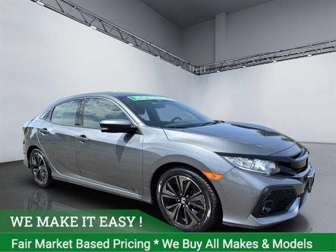 Used 2019 Honda Civic EX image 1