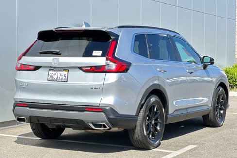 Used 2025 Honda CR-V Sport image 5