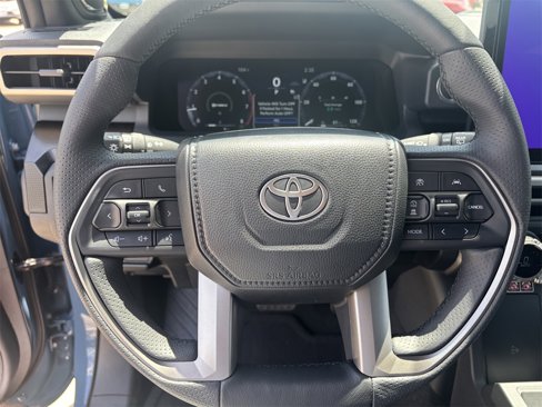 New 2025 Toyota 4Runner Limited image 14