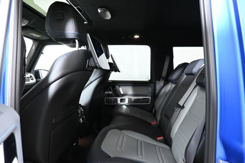 New 2025 Mercedes-Benz G 580 w/ EQ Technology image 31