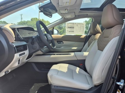 New 2025 Nissan Murano Platinum image 11