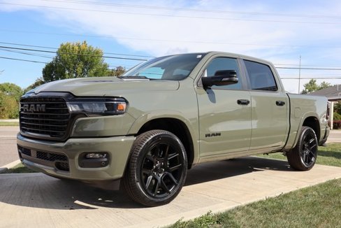 New 2026 RAM 1500 Laramie image 6