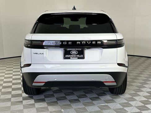 Certified 2025 Land Rover Range Rover Velar S image 4