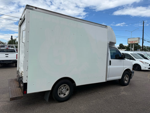 Used 2020 Chevrolet Express 3500 w/ Power Convenience Package image 4