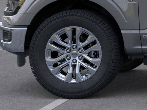 New 2025 Ford F150 XLT w/ Equipment Group 302A MID image 19