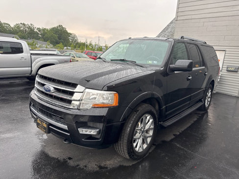 Used 2017 Ford Expedition EL Limited image 3