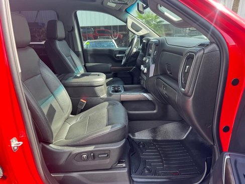 Used 2019 GMC Sierra 1500 SLT w/ SLT Premium Package image 23