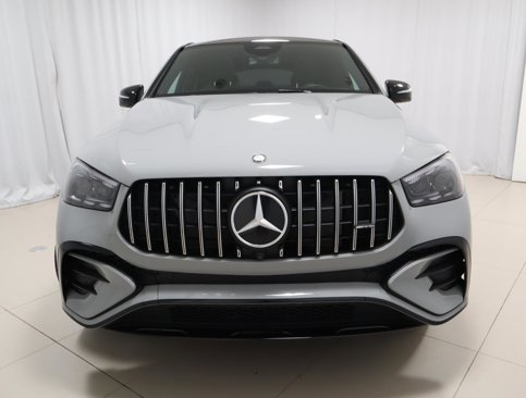 Used 2025 Mercedes-Benz GLE 53 AMG 4MATIC Coupe image 8