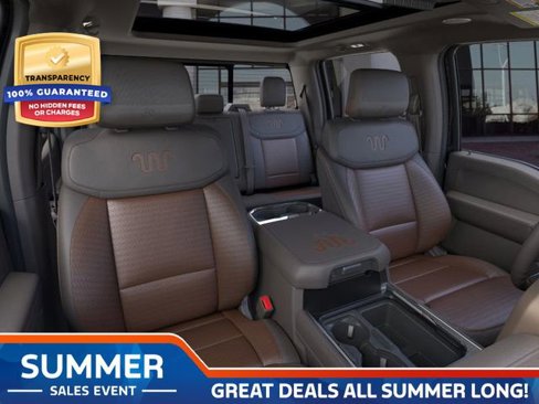 New 2025 Ford F250 King Ranch image 10