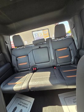 Used 2021 GMC Sierra 1500 AT4 image 32