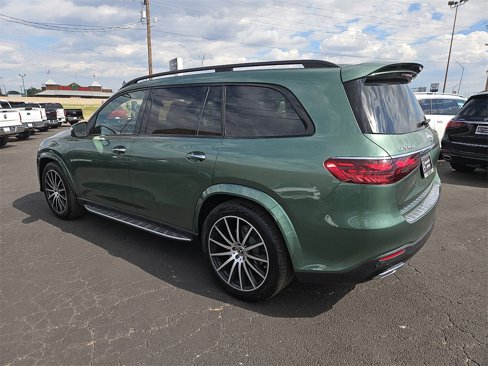 New 2026 Mercedes-Benz GLS 450 4MATIC image 4