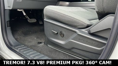 New 2025 Ford F350 XLT w/ Black Appearance Package image 26