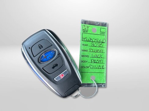 New 2025 Subaru WRX Premium image 37