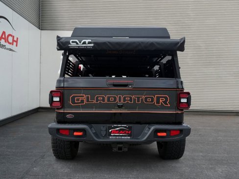 Used 2021 Jeep Gladiator Mojave image 15