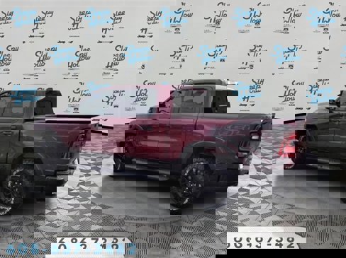 New 2026 RAM 1500 Rebel image 7