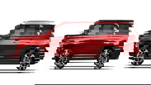 New 2026 Cadillac Escalade Platinum Luxury image 5