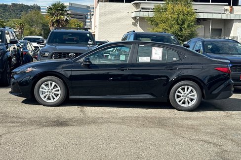 New 2026 Toyota Camry LE image 8