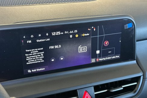 New 2026 Kia Seltos SX image 18