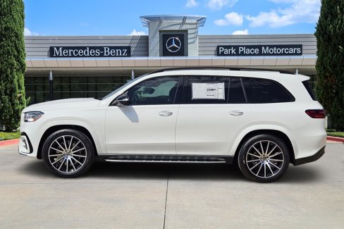 New 2026 Mercedes-Benz GLS 580 4MATIC image 3