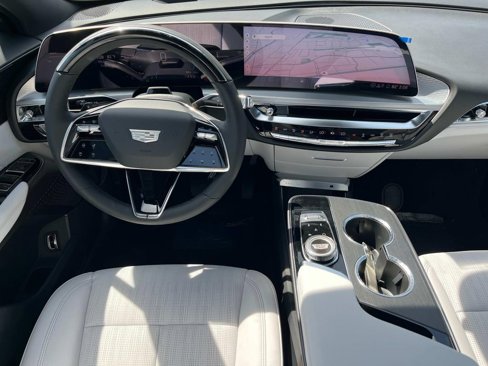 New 2026 Cadillac Lyriq Sport image 13