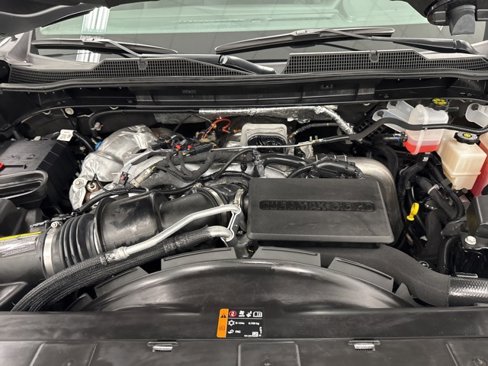 Used 2025 Chevrolet Silverado 2500 LTZ w/ Trail Boss Package image 42