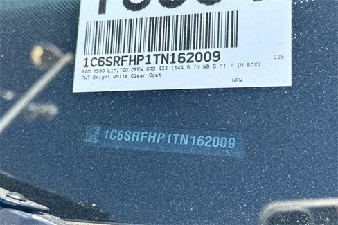 New 2026 RAM 1500 Limited image 27