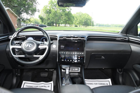 Used 2023 Hyundai Santa Cruz Limited image 23