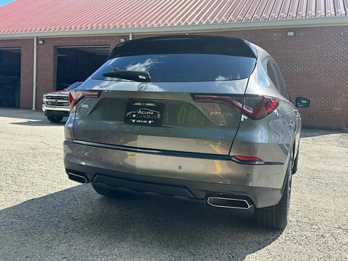 New 2026 Acura MDX A-Spec image 4
