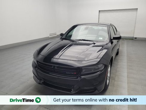 Used 2022 Dodge Charger SXT image 1