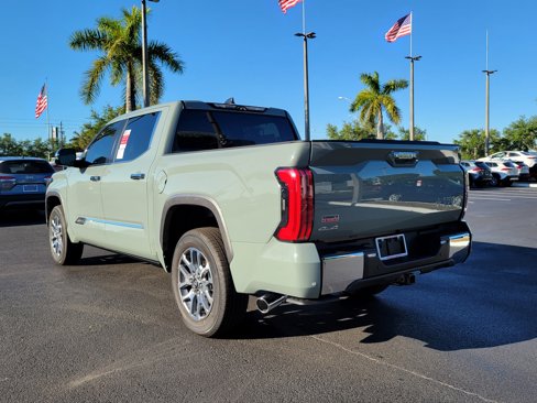 New 2025 Toyota Tundra 1794 Edition image 9