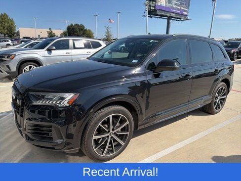 Used 2021 Audi Q7 3.0T Premium Plus w/ Executive Package image 1