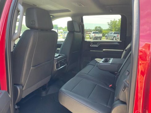 New 2025 Chevrolet Silverado 2500 LTZ w/ LTZ Convenience Package image 8