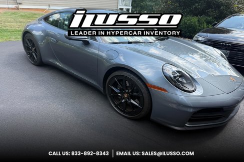 Used 2025 Porsche 911 Carrera image 1