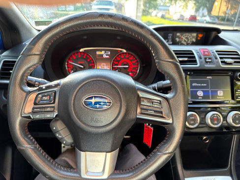 Used 2017 Subaru WRX Premium image 20