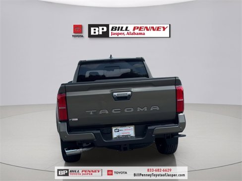New 2025 Toyota Tacoma Limited image 4