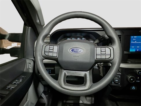 New 2025 Ford F350 XL w/ XL Chrome Package image 7