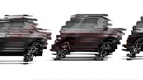 New 2026 Chevrolet Traverse High Country w/ LPO, Floor Liner Package image 29