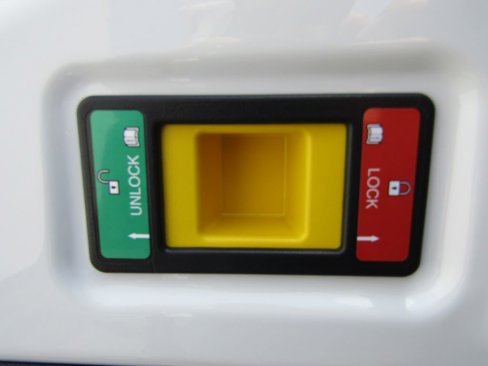 Used 2023 Ford Transit 250 Low Roof image 7