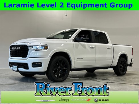 New 2026 RAM 1500 Laramie image 1